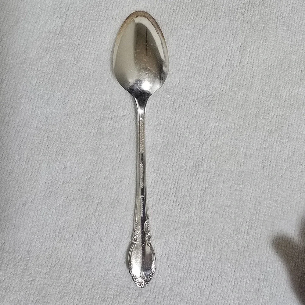Oneida 1881 Rogers Enchantment Serving Utensils Silver Plate LondonTown 13 Pcs